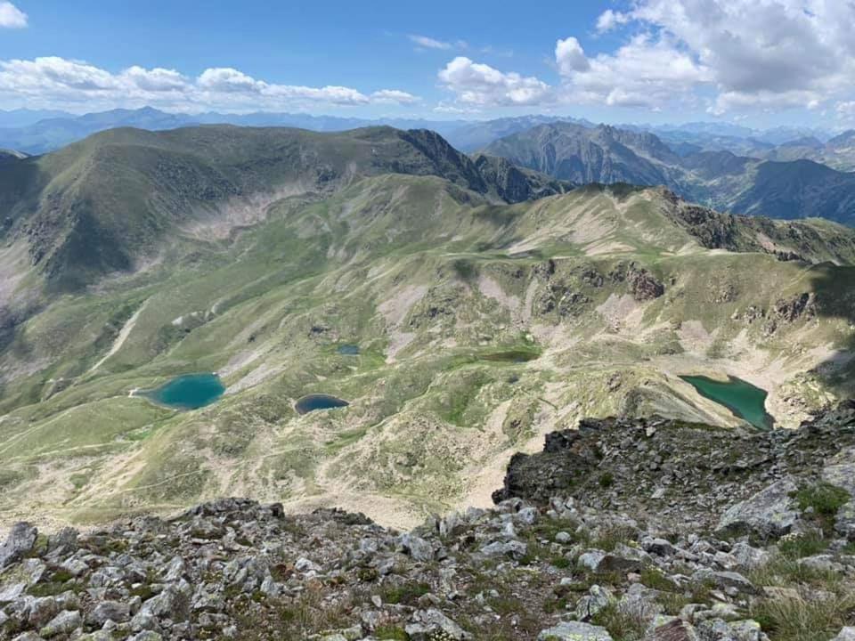 Le Manairou Apartman Valdeblore Kültér fotó